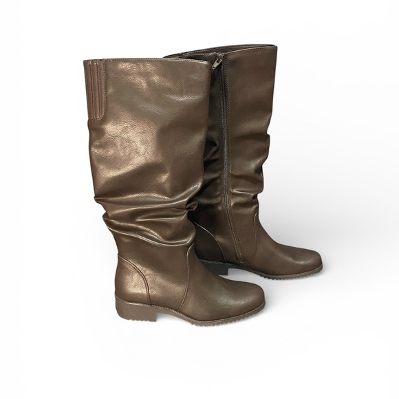Cliffs by WHITE MOUNTAIN Shoes - NWT CLIFFS WHITE MOUNTAIN TALL BOOTS